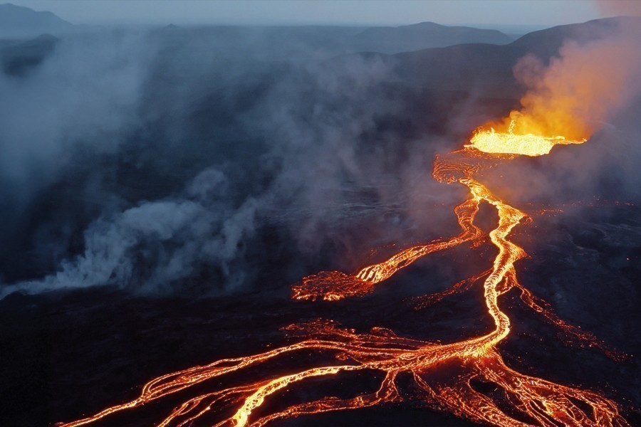 Art of Nature: Mother Earth