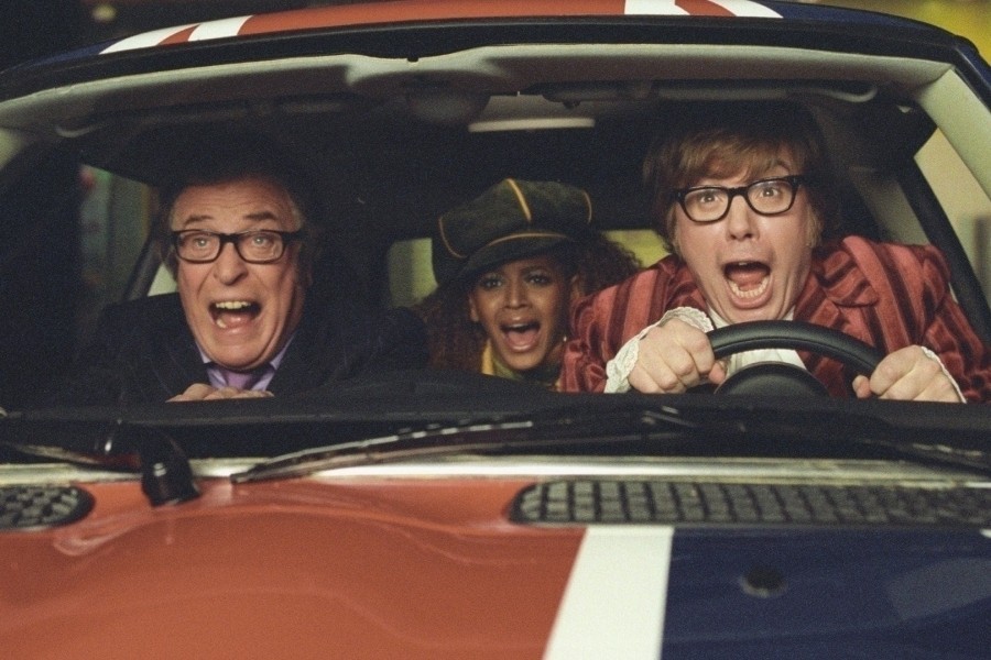 Austin Powers in Goldmember