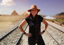 Ancient Egypt by train