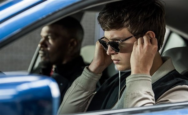 Racen met Ansel Elgort