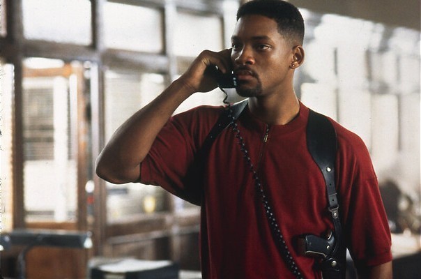 Knallen met Will Smith en Martin Lawrence