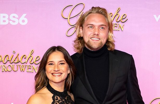 Barbara Sloesen en Joost Hofman