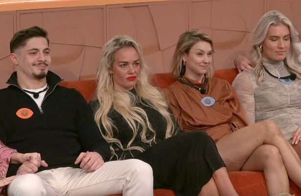Basiri, Ashley, Karen & Alice (Big Brother 2024)
