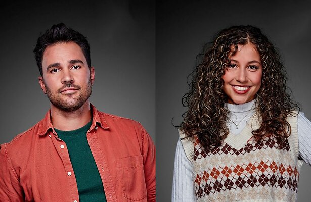 Beau & Melanie (De Bondgenoten)