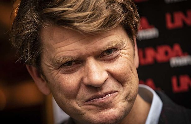 Het is officieel: Beau van Erven Dorens is de nieuwe late night-presentator van RTL