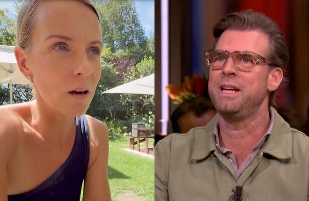 Fara Bellinga en Rutger Castricum