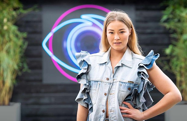 Geraldine Kemper in Big Brother