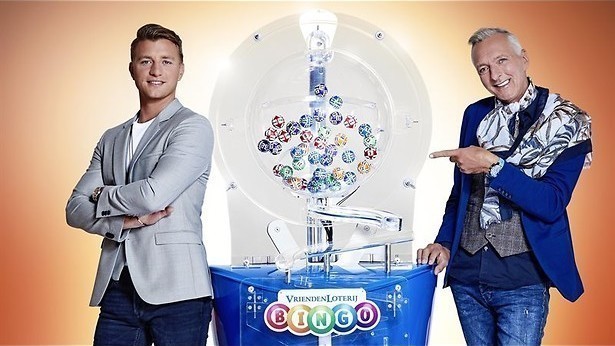 Het spel met de kokers