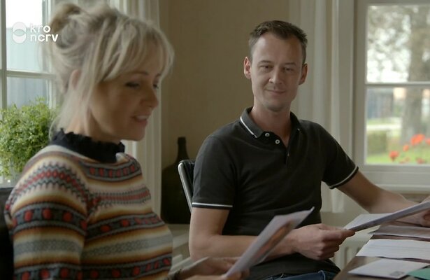 Yvon Jaspers en Boer Jouke