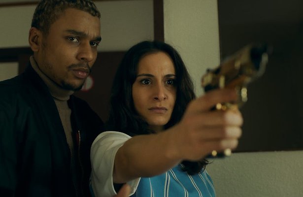 Bonnie & Clyde
