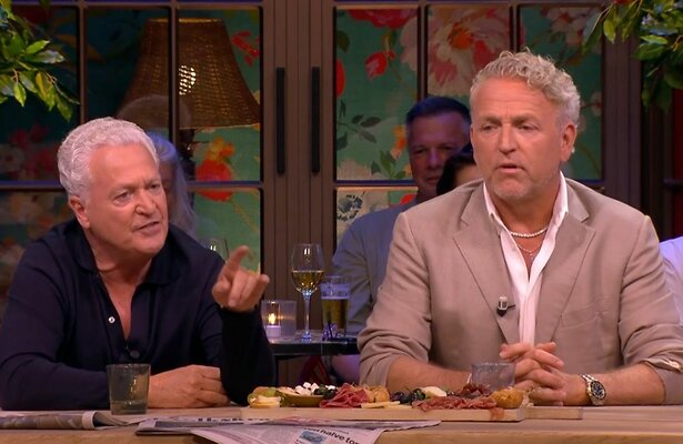 Bram Moszkowicz en Gordon