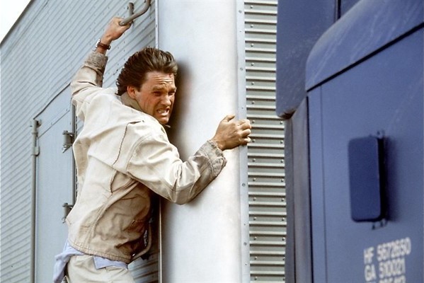 Kurt Russel raakt zijn vrouw kwijt