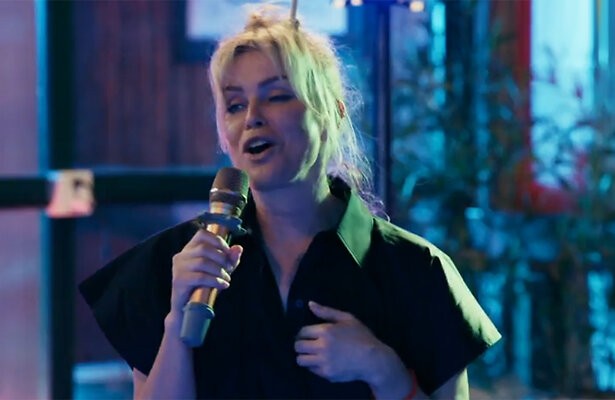 Bridget Maasland in Wie is de Mol?