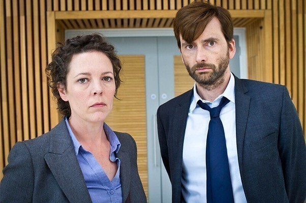Seizoen 2 van Broadchruch start bij BBC First.