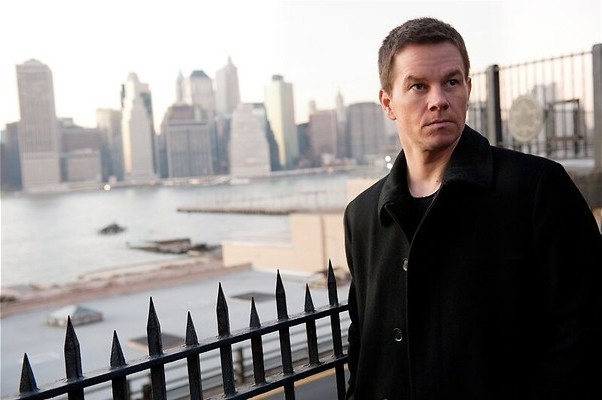 Mark Wahlberg en de corrupte burgemeester