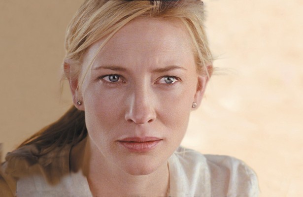 Brad Pitt, Cate Blanchett en de kogel