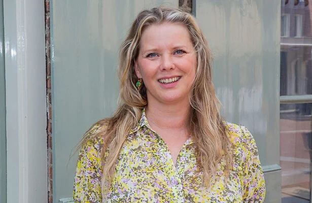 Babette van Veen