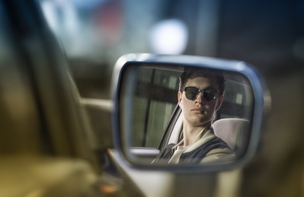 Ansel Elgort