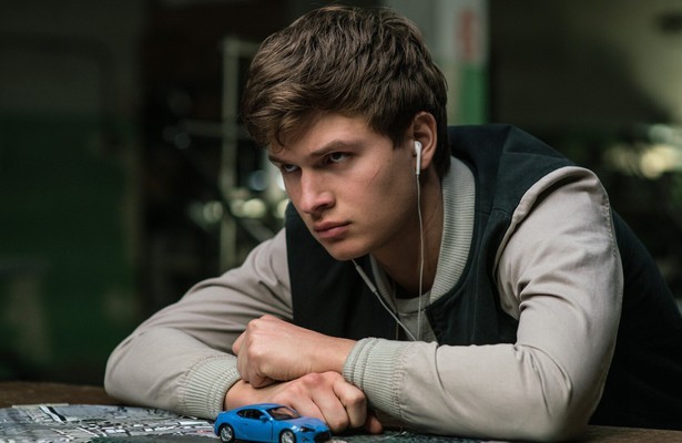  Baby Driver