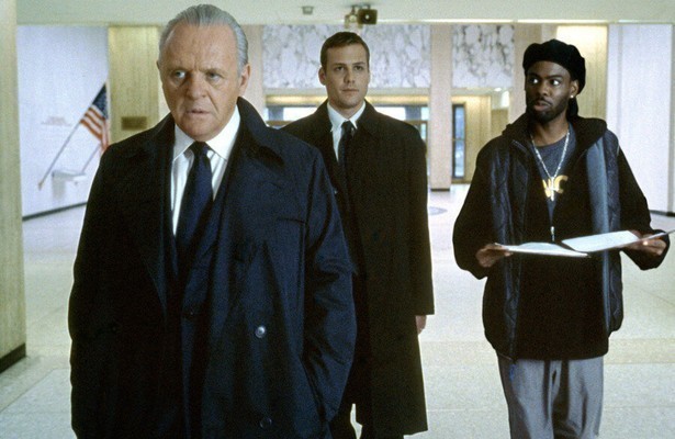 Cast Bad Company