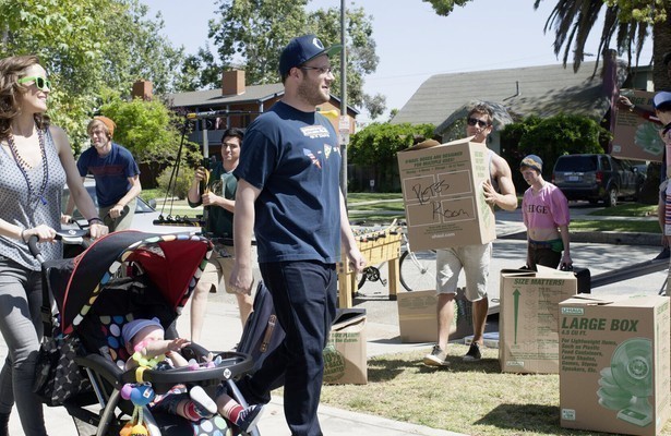 Bad Neighbours