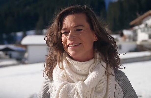Barbara in Winter Vol Liefde