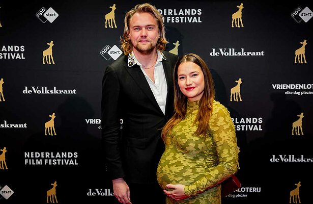 Joost Hofman en Barbara Sloesen