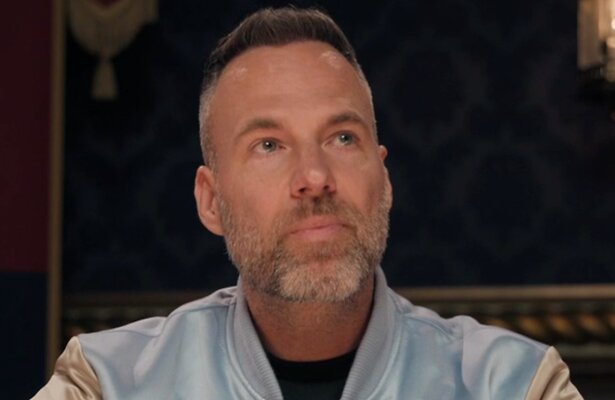 Barry Paf in De Verraders