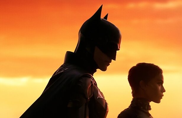 The Batman (2021)