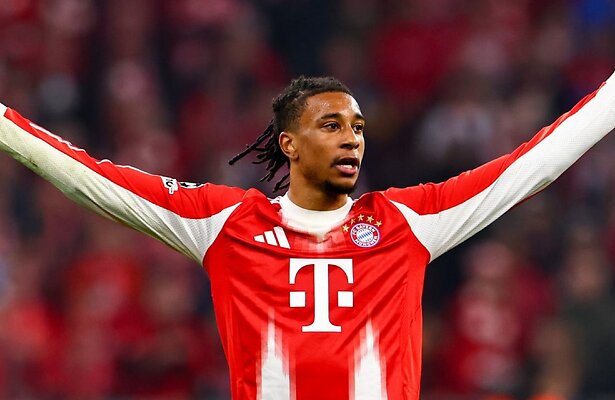 Michael Olise (Bayern München)