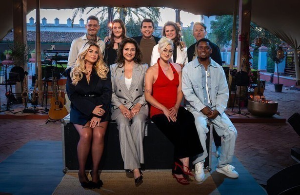 Artiesten uit KiKa-special Beste Zangers 2025