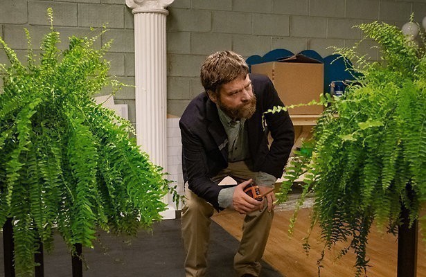 Zach Galafianakis