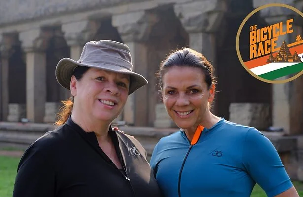 Wilma van Bommel & Leontien van Moorsel