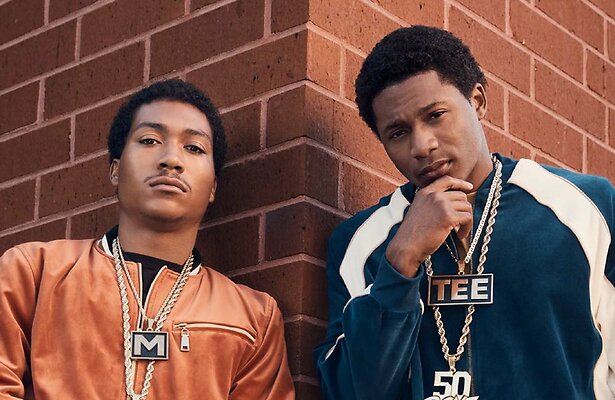 Demetrius Flenory Jr. en Da'Vinchi