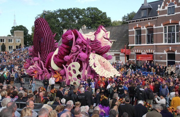 Bloemencorso Zundert