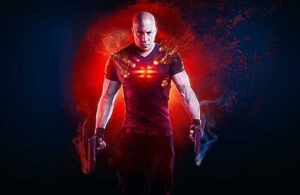 Vin Diesel in Bloodshot