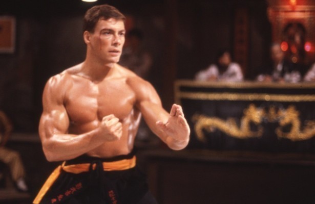 Jean-Claude van Damme als Frank Dux in Bloodsport