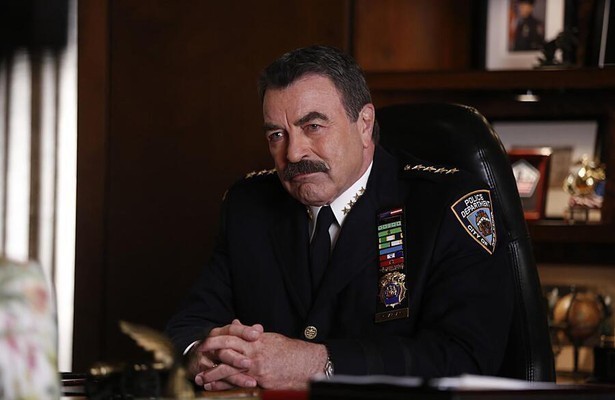 Tom Selleck