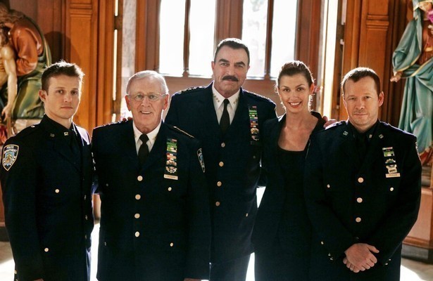 Castleden uit politieserie Blue Bloods