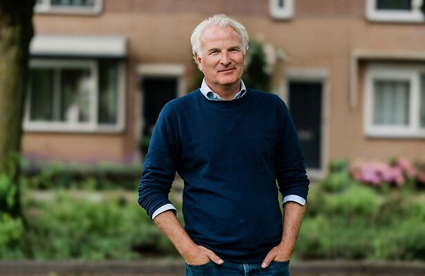 Bob Sikkes in Kopen Zonder Kijken.