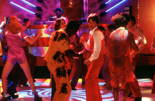 Mark Wahlberg in Boogie Nights