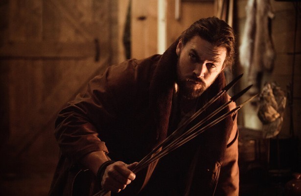 Jason Momoa