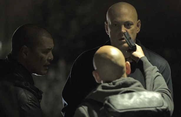 Brawl in Cell Block 99