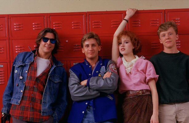 Cast van The Breakfast Club