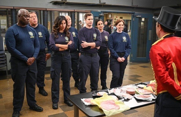Brooklyn nine-nine