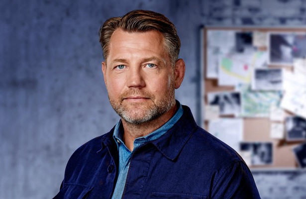 Dennis van der Geest voor Bureau Onrecht