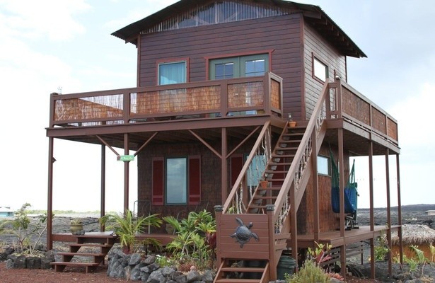 Buying the beach