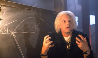 Back to the Future Part II