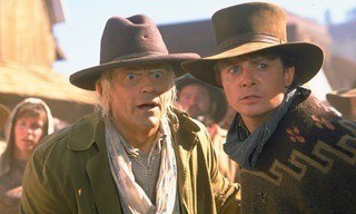 Back to the Future Part III