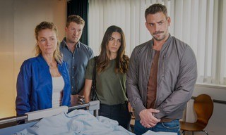 Backstage - Notruf Hafenkante - Einsatz hinter den Kulissen